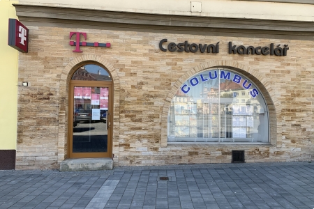 T-Mobile Vyškov