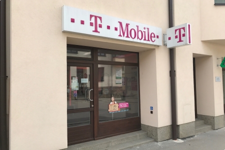 T-Mobile Žďár nad Sázavou